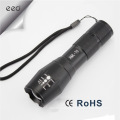 Aluminum Alloy XML T6 Long beam Tactical G700 Flashlight